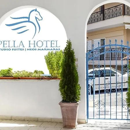 Pella Lägenhetshotell 2*
