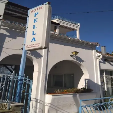Lägenhetshotell Pella Neos Marmaras